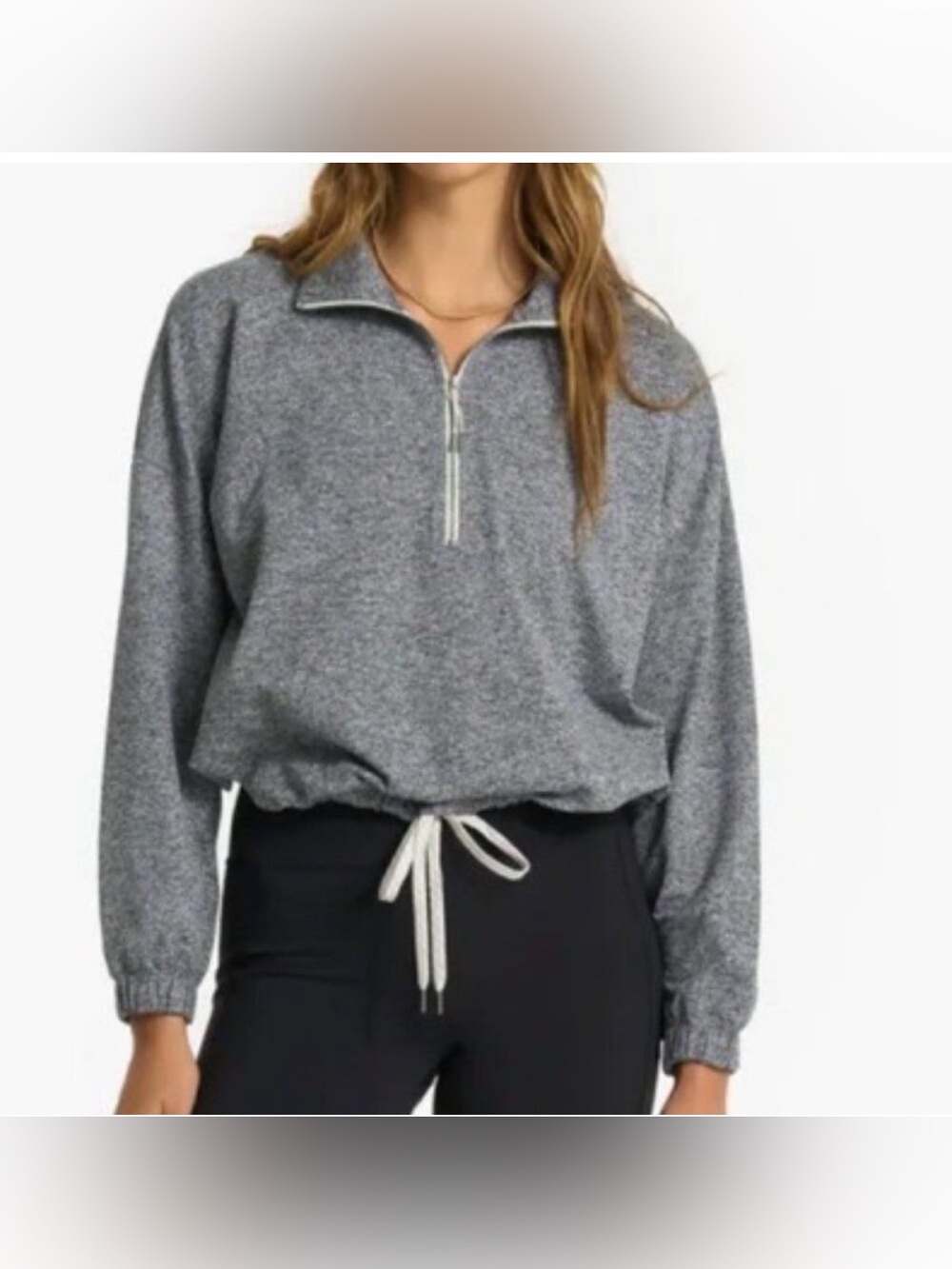 Vuori Halo Relaxed Half-Zip